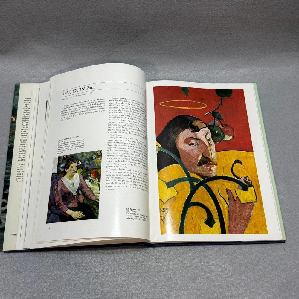 N/A vintage illustrated